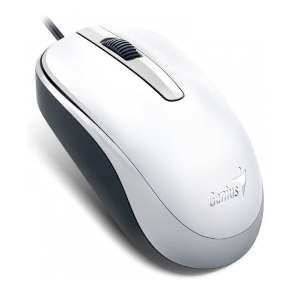 Mouse Genius DX-110 USB Blanco (31010116102) - comprar en Córdoba | LobbyX
