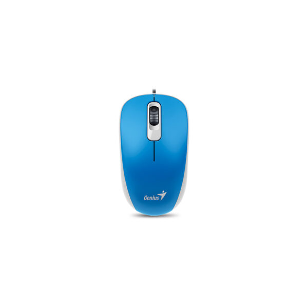 Mouse Genius DX-110 USB Azul (31010116103) - comprar en Córdoba | LobbyX