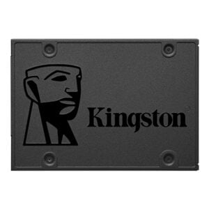 Disco SSD Kingston A400 480GB SATA 2,5" (SA400S37/480G)
