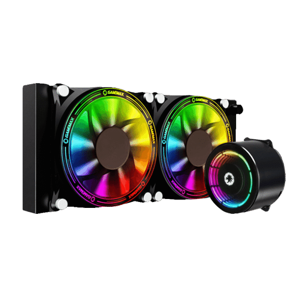 Watercooler Gamemax IceChill 240 ARGB AIO 240mm (ICECHILL240) - comprar en Córdoba | LobbyX