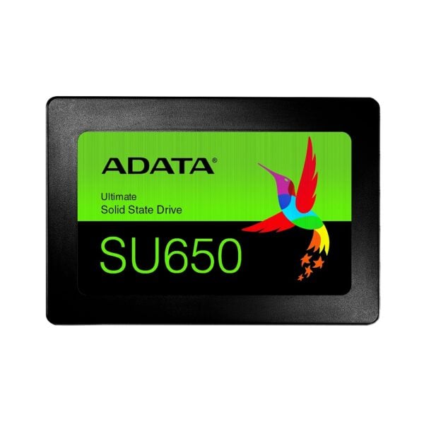 Disco SSD ADATA SU650 240GB SATA 2,5" (ASU650SS-240GT-R) - comprar en Córdoba | LobbyX