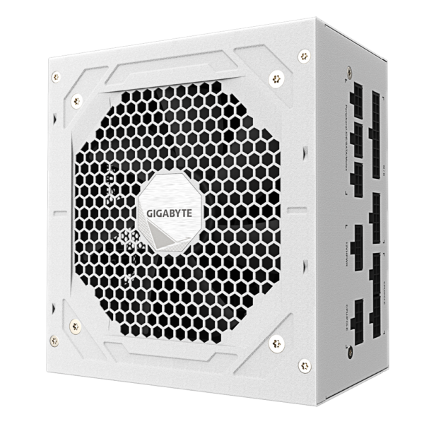 Fuente Gigabyte UD850GM PG5 White 80 Plus Gold Full Modular (GP-UD850GM PG5W) - comprar en Córdoba | LobbyX
