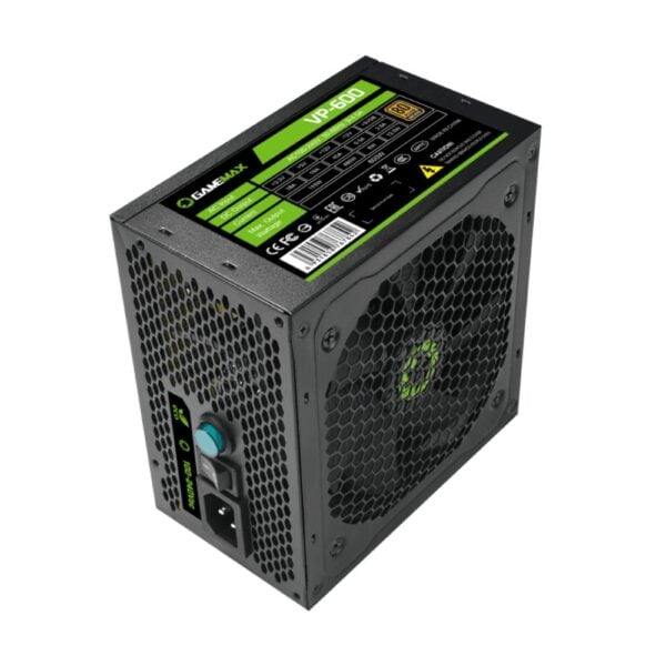 Fuente GameMax VP-600 80 Plus Bronze (VP-600) - comprar en Córdoba | LobbyX