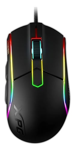 Mouse Gamer XPG Primer RGB 12000 DPI Negro (75260144) - comprar en Córdoba | LobbyX