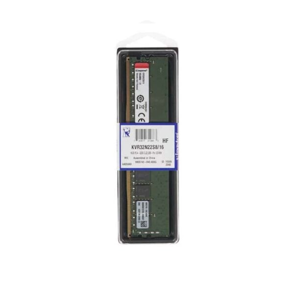 Memoria RAM Kingston ValueRAM 16GB DDR4 3200MHz (KVR32N22S8/16) - comprar en Córdoba | LobbyX