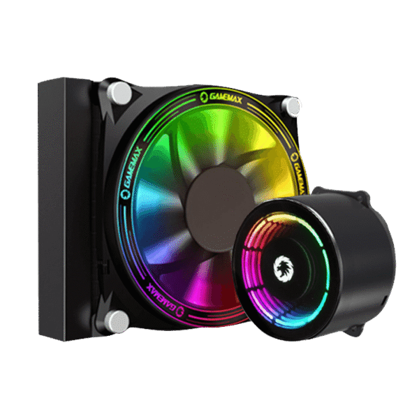 Watercooler Gamemax IceChill 120 ARGB AIO 120mm (ICECHILL120) - comprar en Córdoba | LobbyX