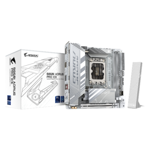 Motherboard Gigabyte B860I AORUS PRO ICE LGA1851 DDR5 Mini-ITX