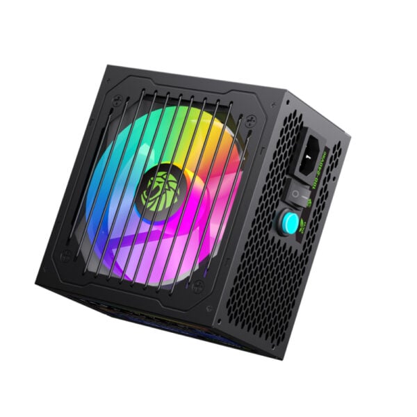 Fuente GameMax VP-700-M-RGB 80 Plus Bronze (VP-700-M-RGB) - comprar en Córdoba | LobbyX