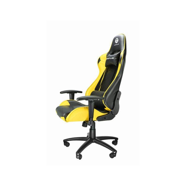 Silla Gamer Primus Thronos 100T Negra y Amarilla (PCH-102YL) - comprar en Córdoba | LobbyX
