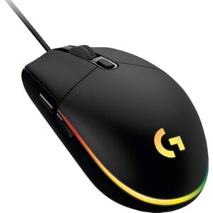 Mouse Gamer Logitech G203 Lightsync RGB Negro (910-005793)