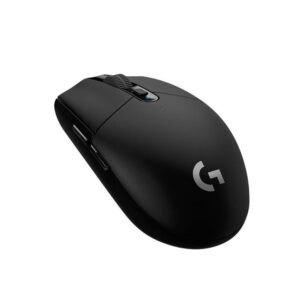 Mouse Gamer Inalámbrico Logitech G305 Lightspeed Negro (910-005281)