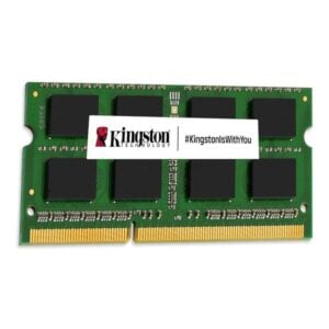 Memoria RAM SODIMM Kingston 32GB DDR4 3200MHz para Notebook (KCP432SD8/32)