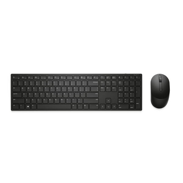 Combo Teclado y Mouse Inalámbrico Dell KM5221W Español Latino Negro (KM5221WBKB-LTN) - comprar en Córdoba | LobbyX