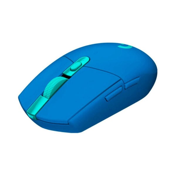 Mouse Gamer Inalámbrico Logitech G305 Lightspeed Azul (910-006013) - comprar en Córdoba | LobbyX