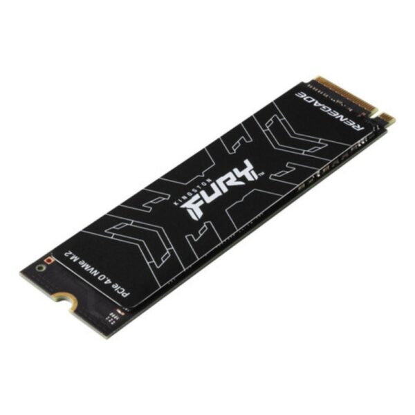 Disco SSD Kingston Fury Renegade 1TB M.2 NVMe PCIe 4.0 (SFYRS/1000G) - comprar en Córdoba | LobbyX