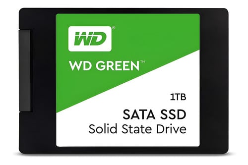 Disco SSD WD Green SATA 2TB SATA 2,5" (WDS200T5G0A) - comprar en Córdoba | LobbyX