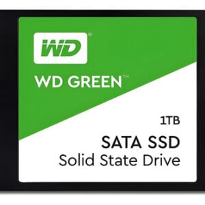 Disco SSD WD Green SATA 1TB SATA 2,5" (WDS100T3G0A)