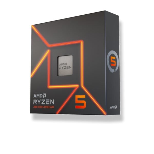 Procesador AMD Ryzen 5 7600X AM5 6 núcleos (Box, sin cooler) - comprar en Córdoba | LobbyX