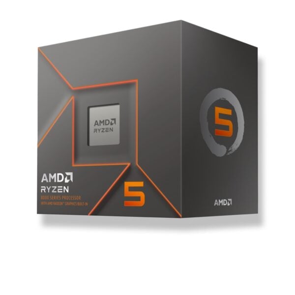 Procesador AMD Ryzen 5 8500G AM5 6 núcleos (Box) - comprar en Córdoba | LobbyX