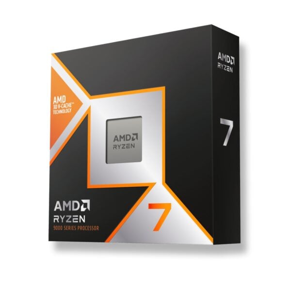 Procesador AMD Ryzen 7 9800X3D AM5 8 núcleos (Box, sin cooler) - comprar en Córdoba | LobbyX
