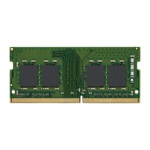 Memoria RAM SODIMM Kingston ValueRAM 8GB DDR4 3200MHz para Notebook (KVR32S22S8/8)