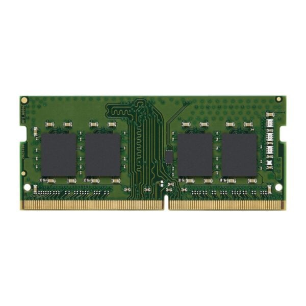 Memoria RAM SODIMM Kingston ValueRAM 8GB DDR4 3200MHz para Notebook (KVR32S22S8/8) - comprar en Córdoba | LobbyX