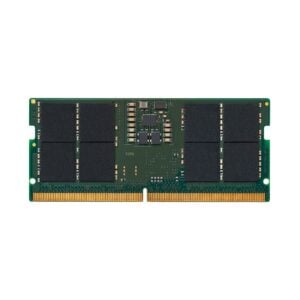 Memoria RAM SODIMM Kingston ValueRAM 32GB DDR5 5600MHz para Notebook (KVR56S46BD8-32)