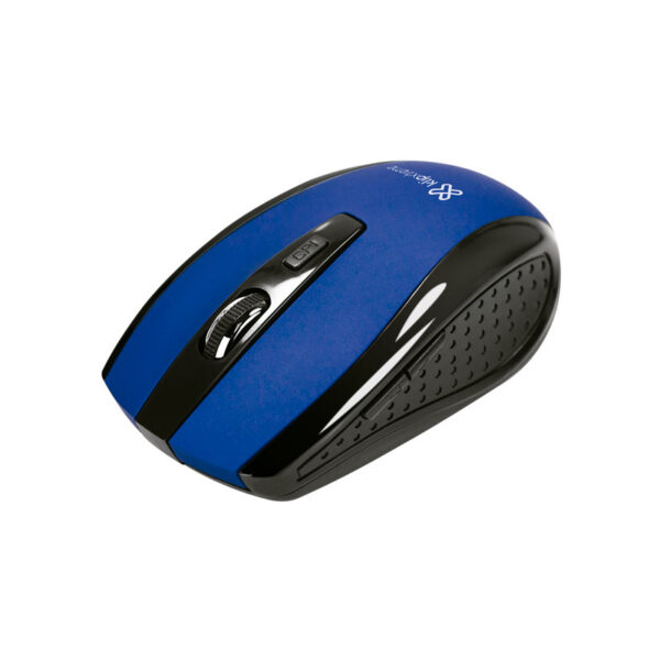 Mouse Inalámbrico Klip Xtreme Klever 6 Botones Azul (KMW-340BL) - comprar en Córdoba | LobbyX