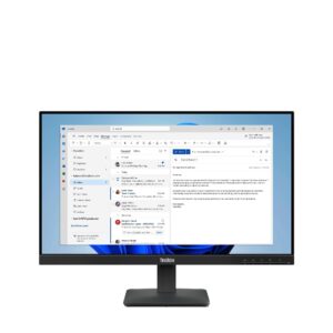 Monitor Lenovo ThinkVision S24-4e 23,8" Full HD IPS 100Hz (64B5KAR1AR)