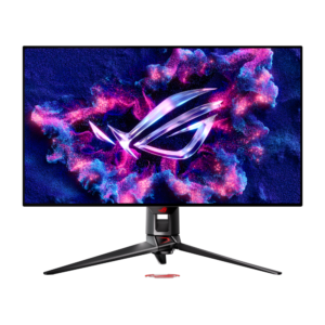 Monitor Gamer ASUS ROG Swift OLED PG32UCDP 31,5" 4K 240Hz Dual Mode (90LM0A50-B013Y1)