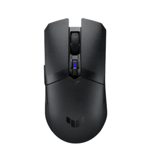Mouse Gamer Inalámbrico ASUS TUF Gaming M4 Wireless Negro (P306)