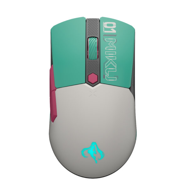 Mouse Gamer Inalámbrico ASUS TUF Gaming Mini Hatsune Miku Edition (P521) - comprar en Córdoba | LobbyX