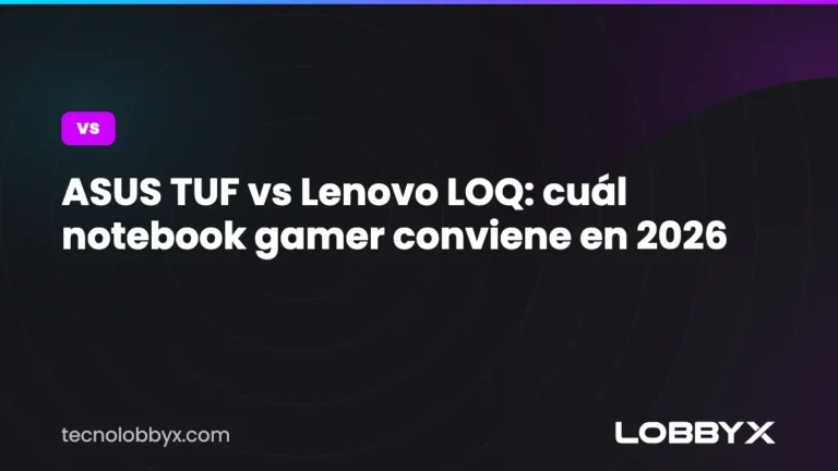 asus tuf vs lenovo loq