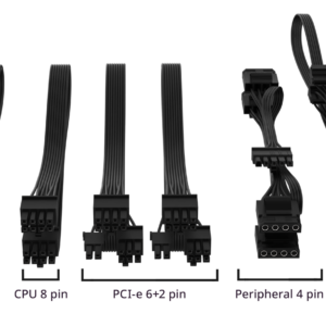 Fuente Cooler Master V SFX Gold 850 Full Modular (MPY-8501-SFHAGV-3EAR)