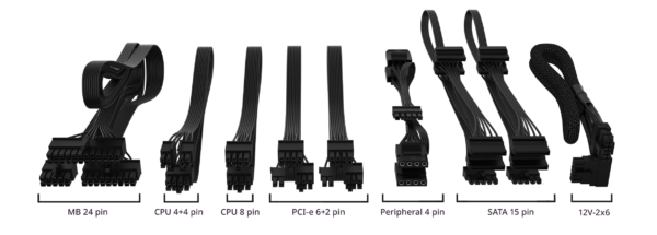 Fuente Cooler Master V SFX Gold 850 Full Modular (MPY-8501-SFHAGV-3EAR) - comprar en Córdoba | LobbyX