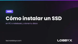 como instalar un ssd