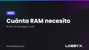 cuanta ram necesito