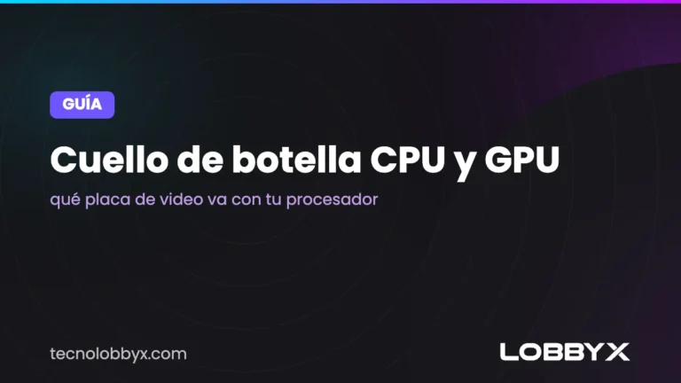 cuello de botella cpu gpu