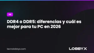 ddr4 o ddr5