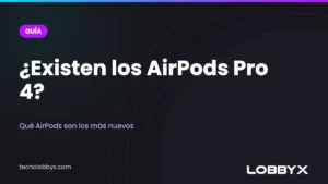 existen los airpods pro 4