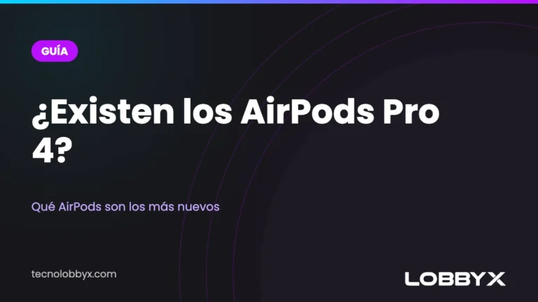 existen los airpods pro 4