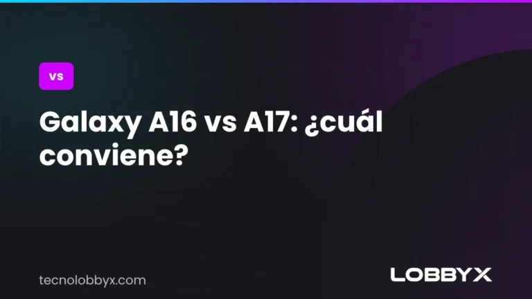 galaxy a16 vs a17