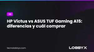 hp victus vs asus tuf