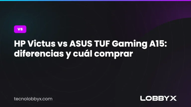 hp victus vs asus tuf