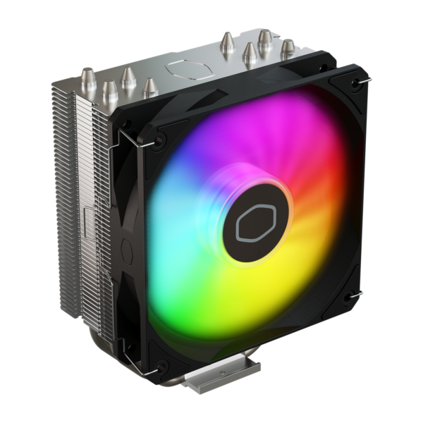 Cooler CPU Cooler Master Hyper 212 Spectrum V3 ARGB AM5 LGA1851 (RR-S4NA-17PA-R1) - comprar en Córdoba | LobbyX