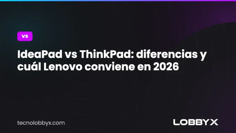 ideapad vs thinkpad