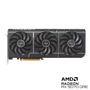 Placa de Video ASUS Prime Radeon RX 9070 GRE 12GB GDDR6 OC (PRIME-RX9070GRE-O12G)