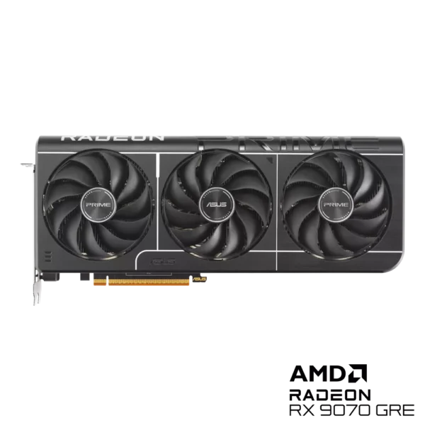 Placa de Video ASUS Prime Radeon RX 9070 GRE 12GB GDDR6 OC (PRIME-RX9070GRE-O12G) - comprar en Córdoba | LobbyX