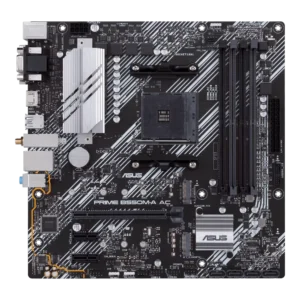 Motherboard ASUS PRIME B550M-A AC AM4 DDR4 Micro-ATX (90MB15K0-M0EAY0)