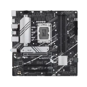 Motherboard ASUS PRIME B760M-A D4 LGA1700 DDR4 Micro-ATX (90MB1D00-M1EAY0)